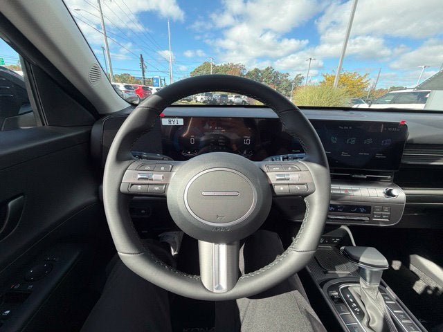2027 Hyundai Kona SEL Sport
