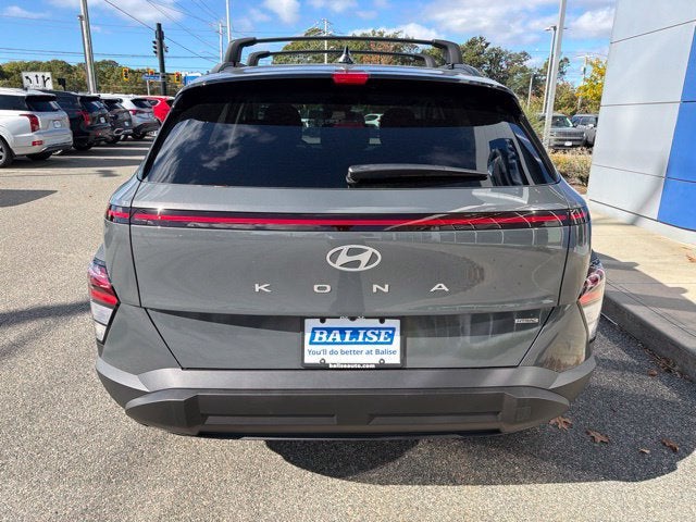 2027 Hyundai Kona SEL Sport