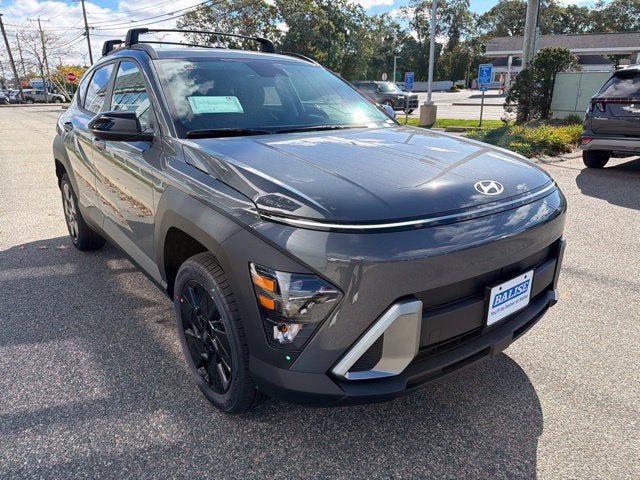 2027 Hyundai Kona SEL Sport