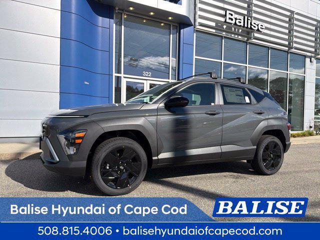 2027 Hyundai Kona SEL Sport