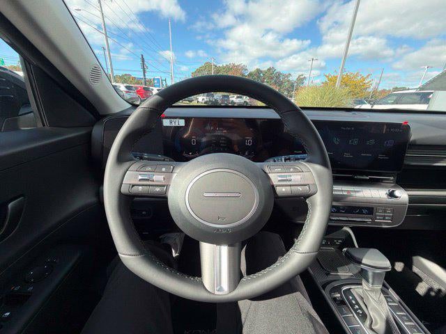 2027 Hyundai Kona SEL Sport