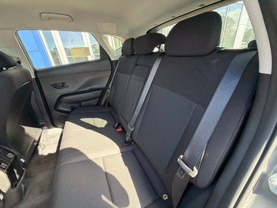 2027 Hyundai Kona SEL Sport