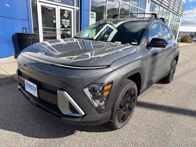 2027 Hyundai Kona SEL Sport