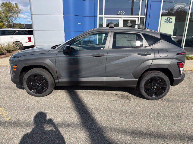 2027 Hyundai Kona SEL Sport