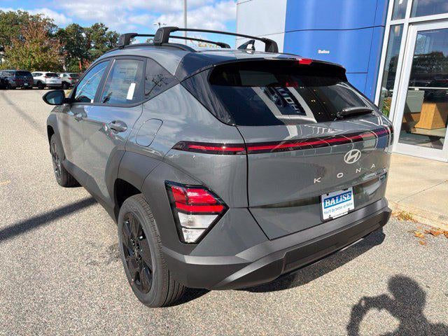 2027 Hyundai Kona SEL Sport