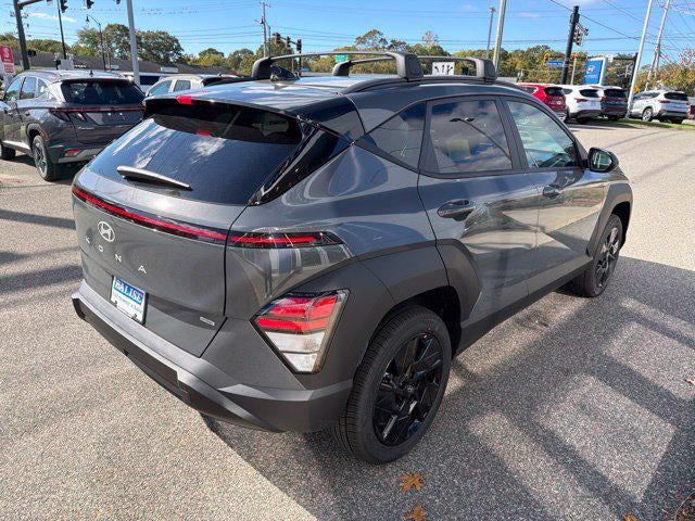 2027 Hyundai Kona SEL Sport