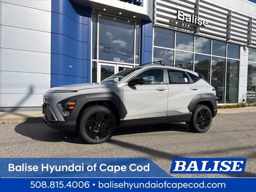 2027 Hyundai Kona SEL Sport