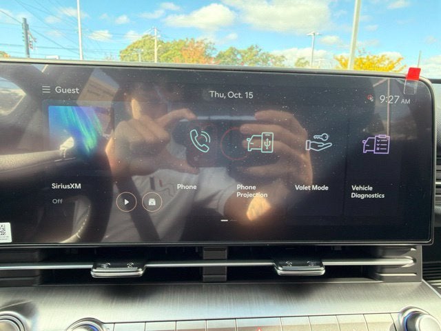 2027 Hyundai Kona SEL Sport