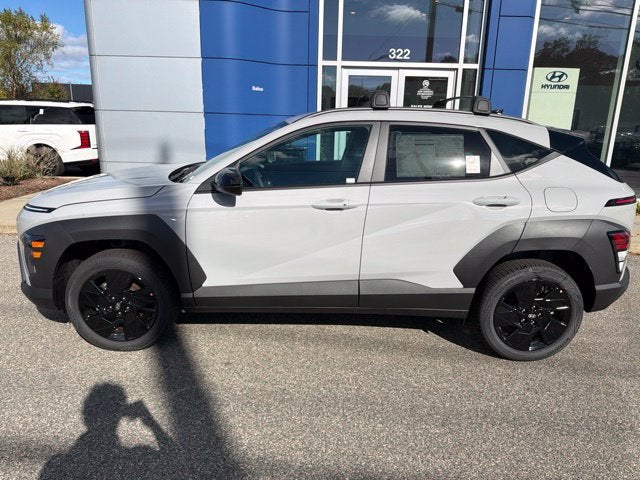 2027 Hyundai Kona SEL Sport