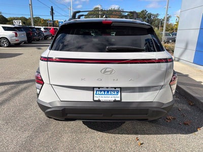 2027 Hyundai Kona SEL Sport