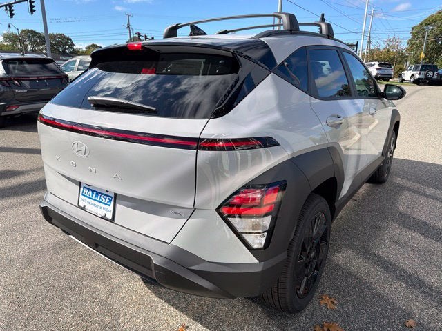 2027 Hyundai Kona SEL Sport