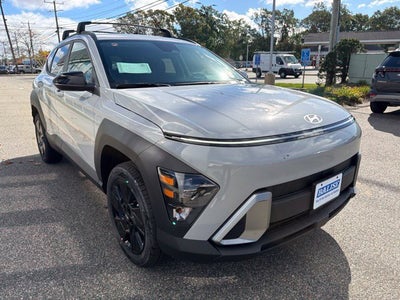 2027 Hyundai Kona SEL Sport