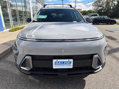 2027 Hyundai Kona SEL Sport