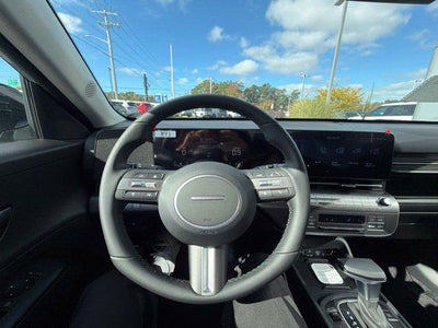 2027 Hyundai Kona SEL Sport