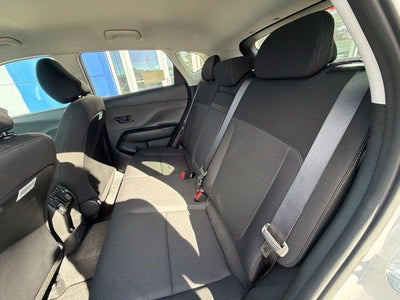 2027 Hyundai Kona SEL Sport
