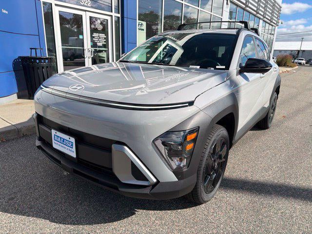 2027 Hyundai Kona SEL Sport