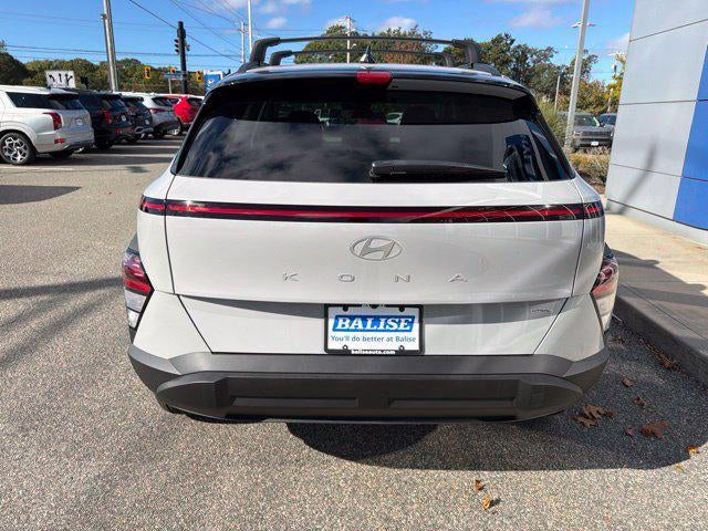 2027 Hyundai Kona SEL Sport