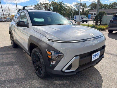 2027 Hyundai Kona SEL Sport