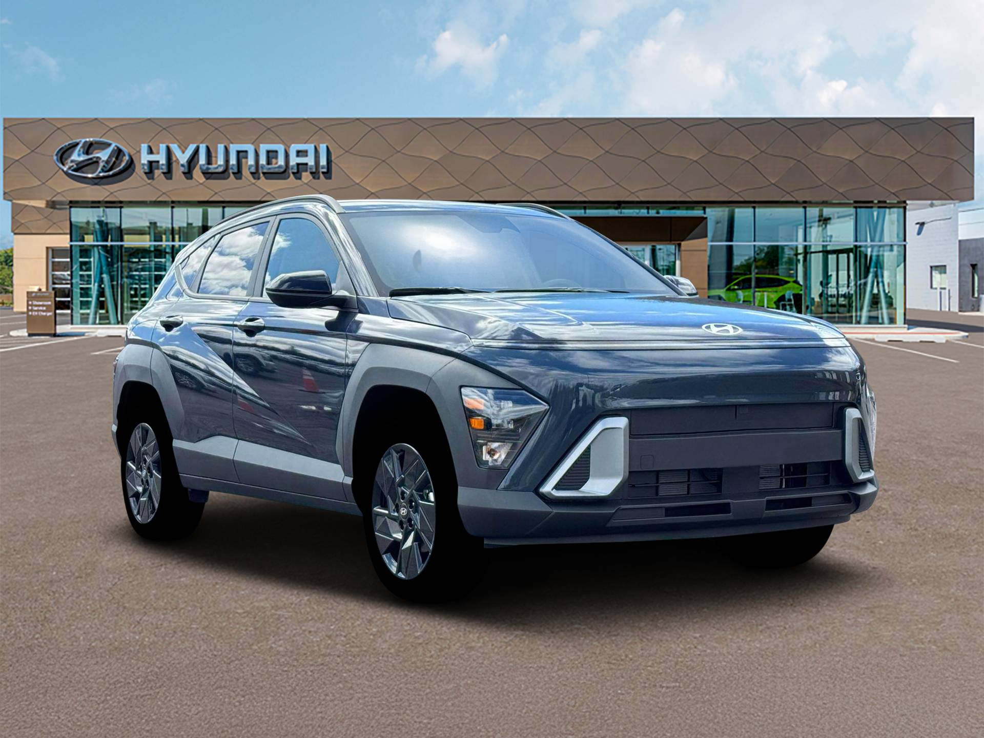 2026 Hyundai Kona SEL Sport
