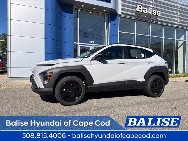 2027 Hyundai Kona SEL Sport