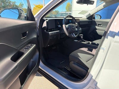 2027 Hyundai Kona SEL Sport