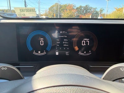 2027 Hyundai Kona SEL Sport