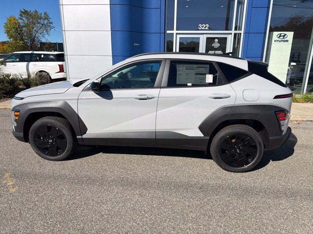 2027 Hyundai Kona SEL Sport