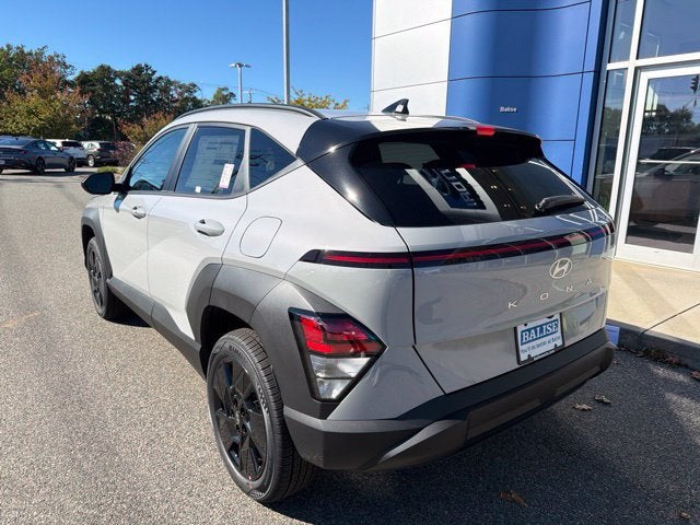 2027 Hyundai Kona SEL Sport