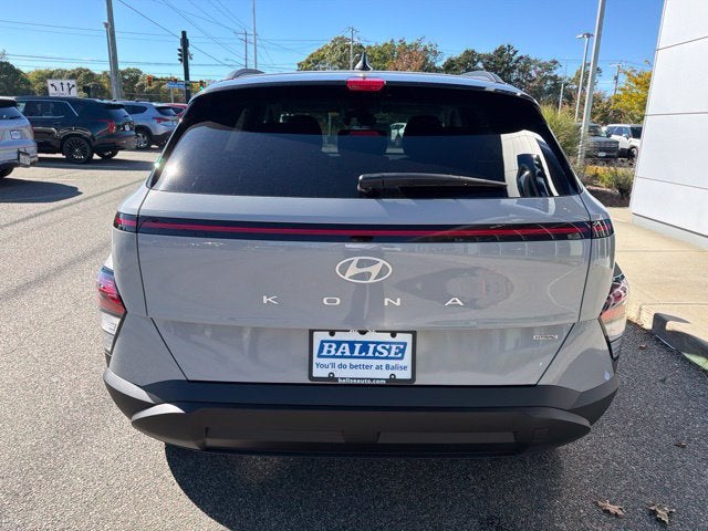 2027 Hyundai Kona SEL Sport
