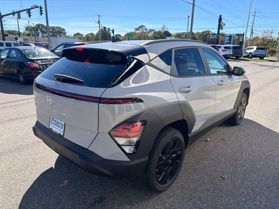 2027 Hyundai Kona SEL Sport
