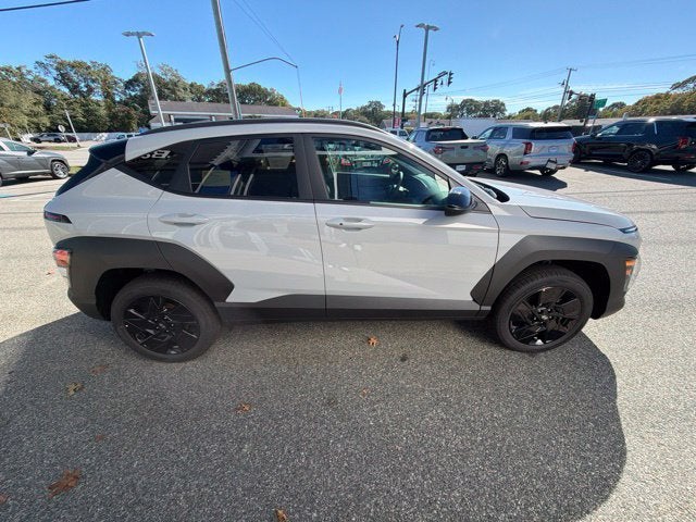 2027 Hyundai Kona SEL Sport