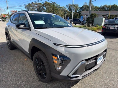 2027 Hyundai Kona SEL Sport