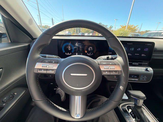 2027 Hyundai Kona SEL Sport