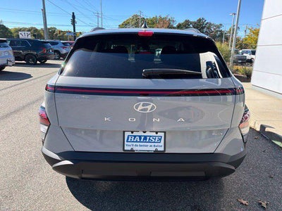 2027 Hyundai Kona SEL Sport