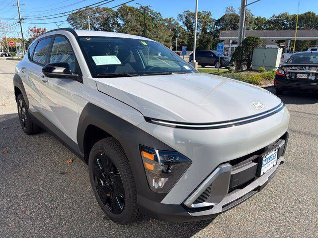 2027 Hyundai Kona SEL Sport