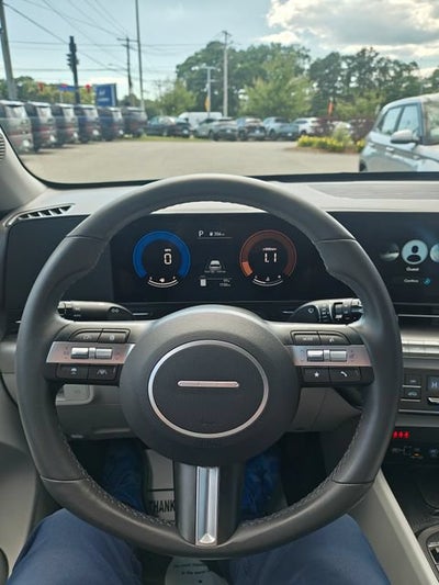2026 Hyundai Kona SEL Sport