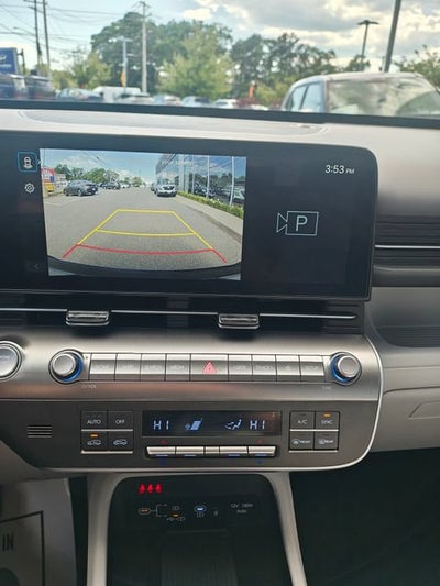 2026 Hyundai Kona SEL Sport