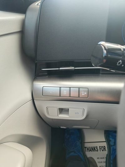 2026 Hyundai Kona SEL Sport