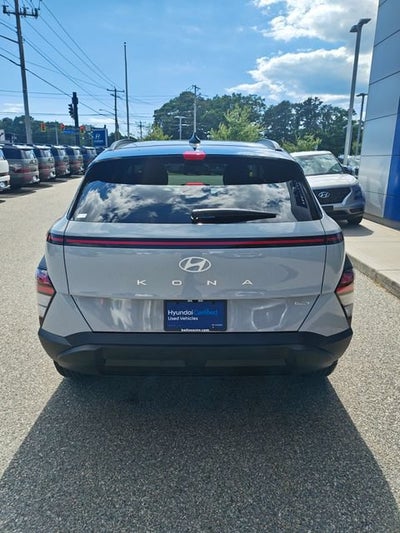 2026 Hyundai Kona SEL Sport