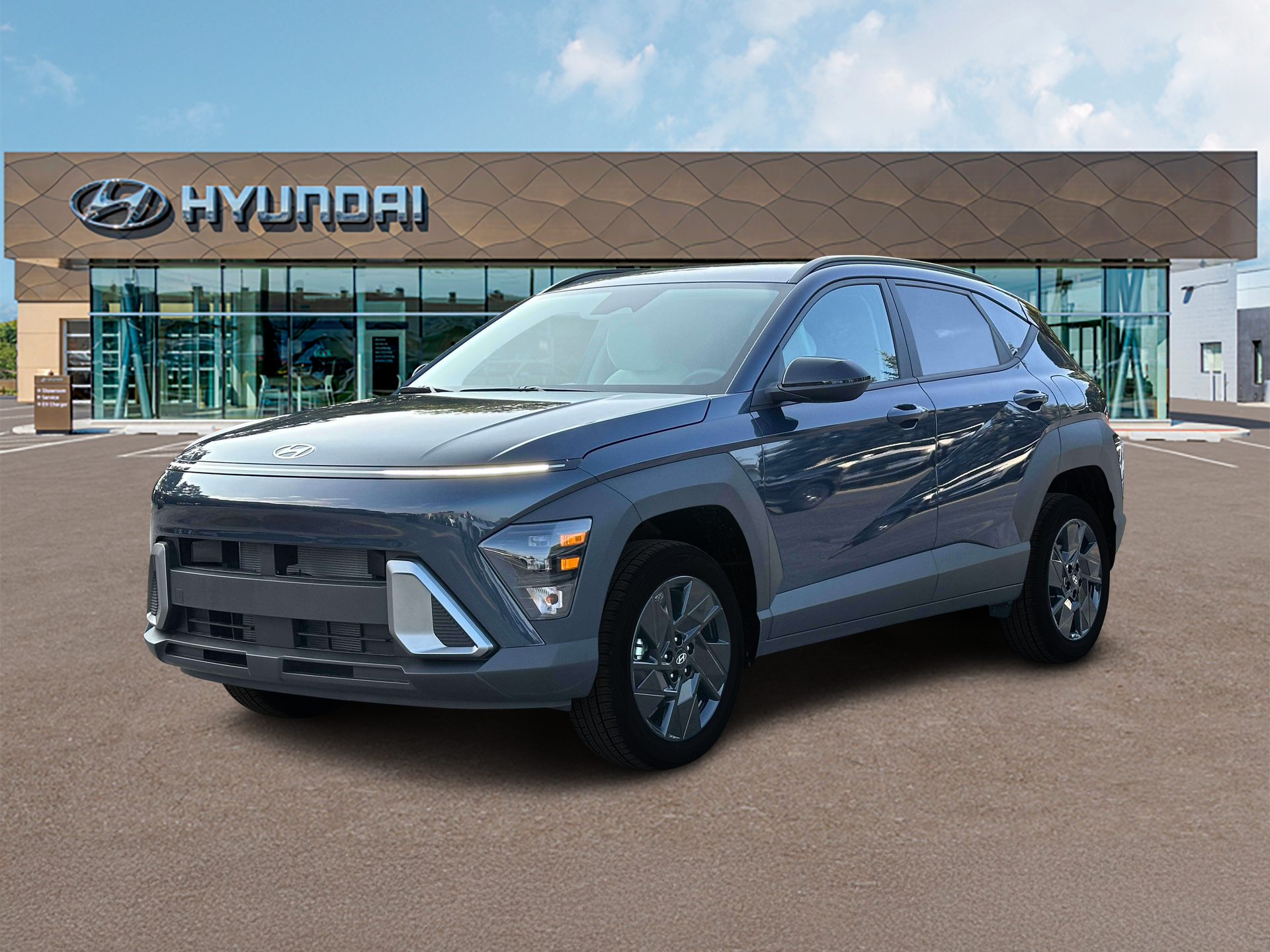 2027 Hyundai Kona SEL Sport