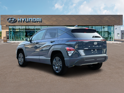 2027 Hyundai Kona SEL Sport