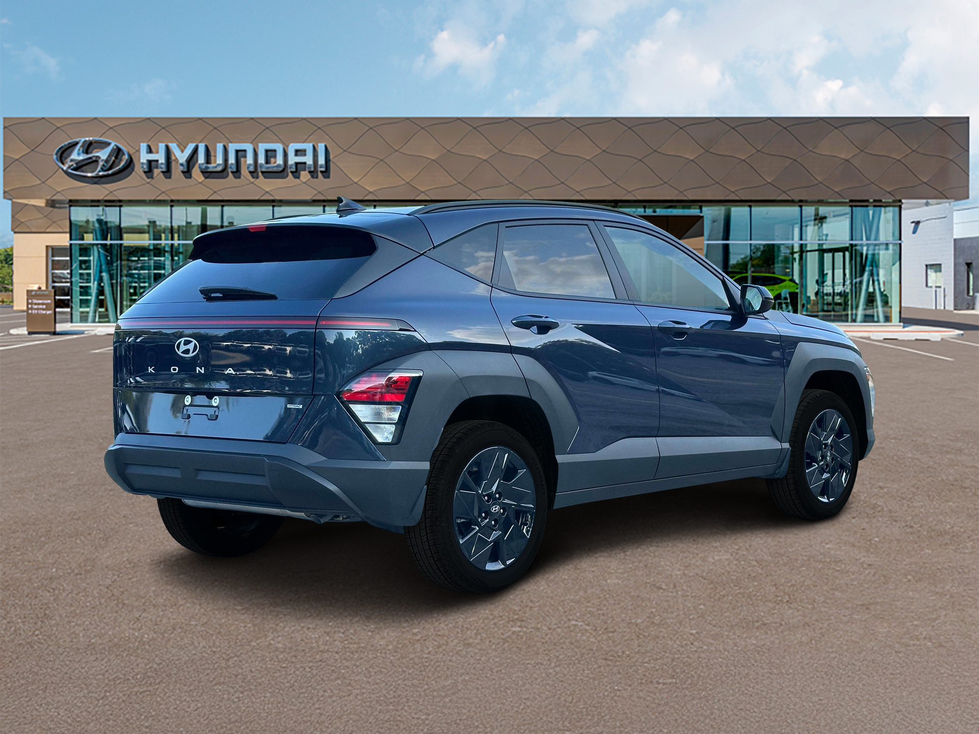 2027 Hyundai Kona SEL Sport