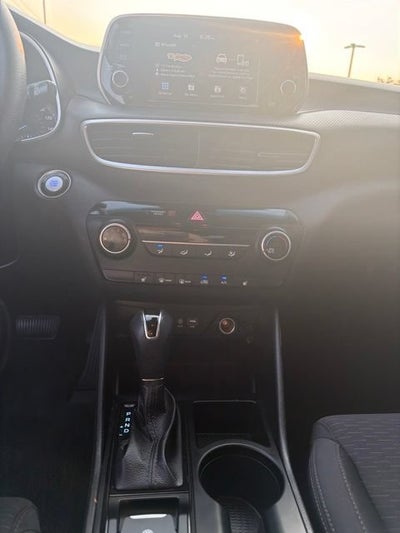 2021 Hyundai Tucson Value
