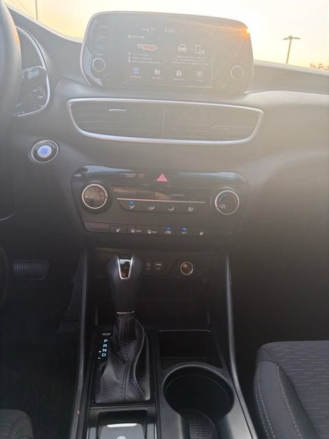 2021 Hyundai Tucson Value