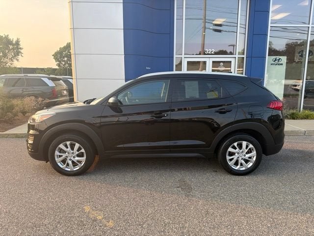 2021 Hyundai Tucson Value