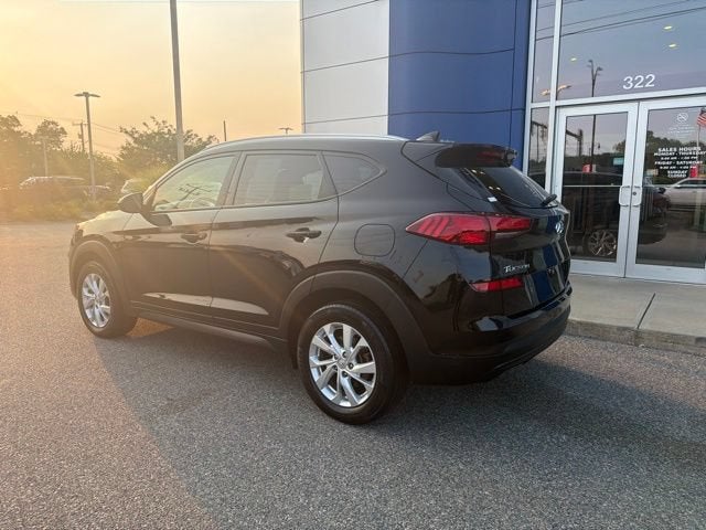 2021 Hyundai Tucson Value