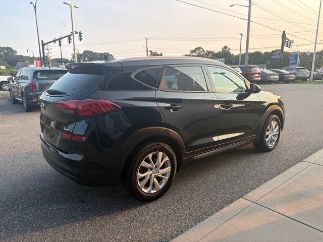 2021 Hyundai Tucson Value