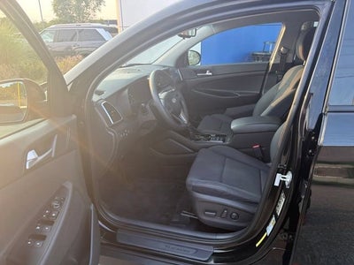 2021 Hyundai Tucson Value