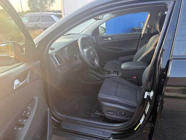 2021 Hyundai Tucson Value