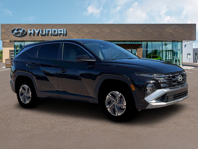 2026 Hyundai Tucson Hybrid Blue SE